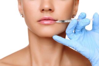 Botox Treatment Facial Scars